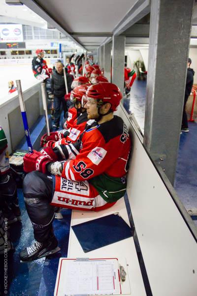 Anglet 3 - 4 Neuilly/Marne