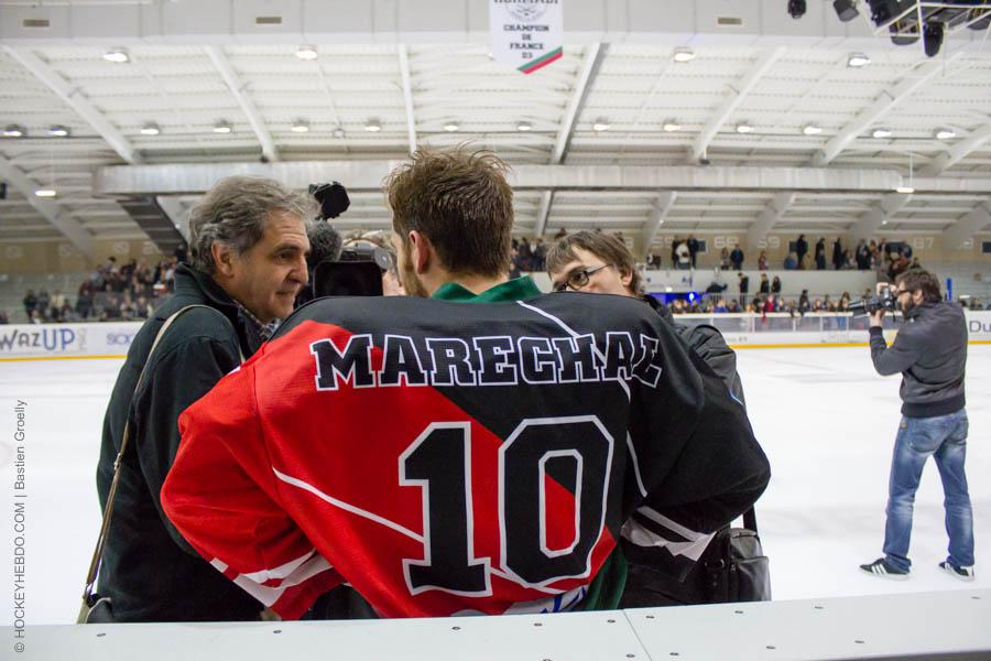 Anglet 3 - 4 Neuilly/Marne