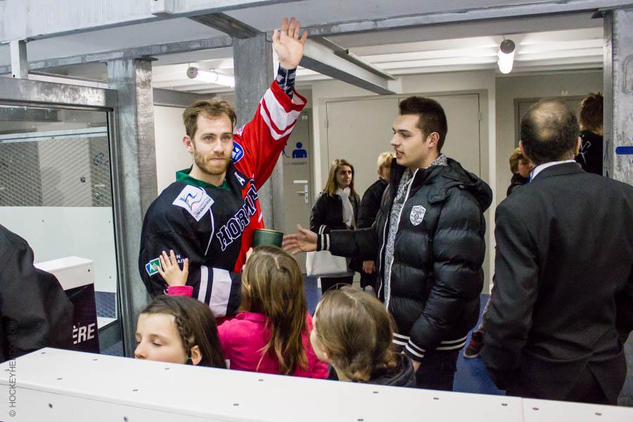 Anglet 3 - 4 Neuilly/Marne