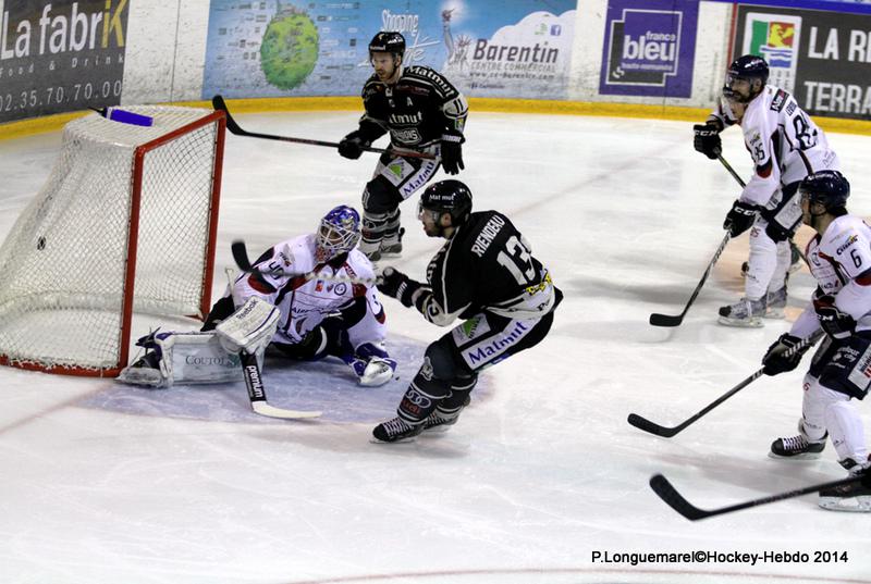 Rouen 4 - 1 Angers 