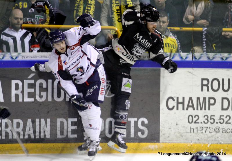 Rouen 4 - 1 Angers 