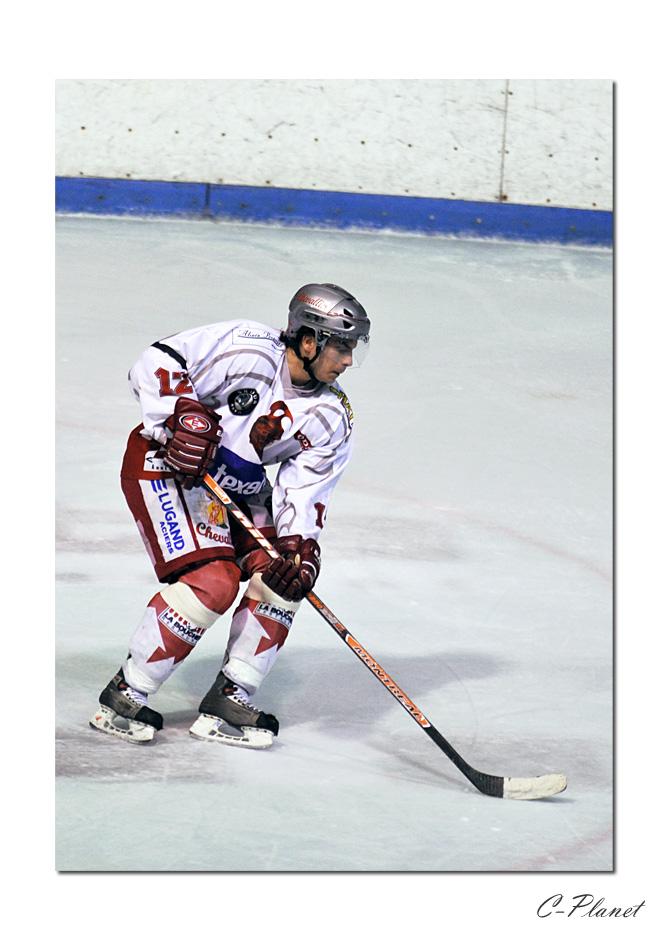 Valence 4 - 2 Annecy