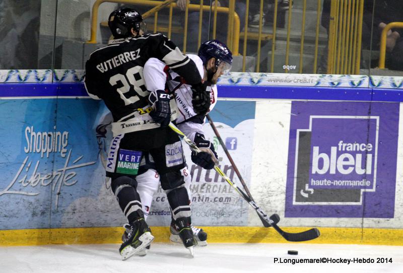Rouen 4 - 1 Angers 