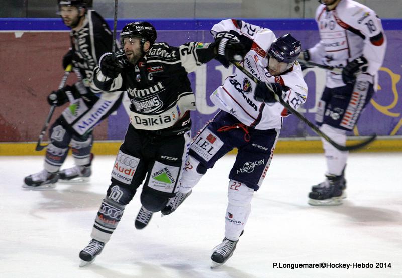 Rouen 4 - 1 Angers 