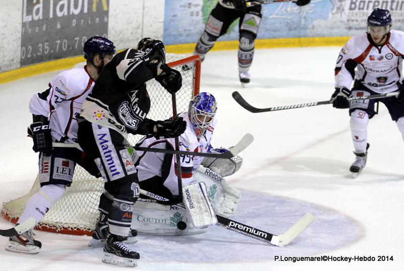 Rouen 4 - 1 Angers 