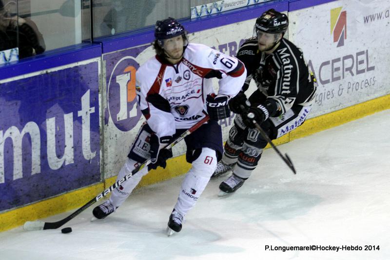 Rouen 4 - 1 Angers 