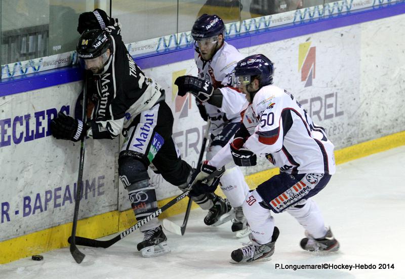 Rouen 4 - 1 Angers 