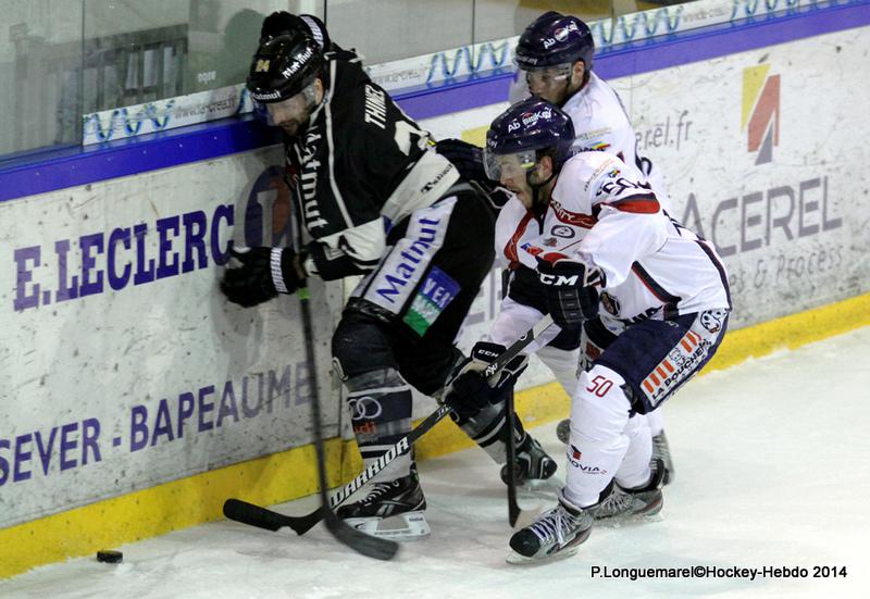 Rouen 4 - 1 Angers 