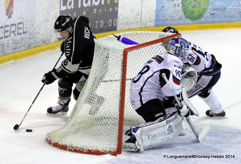 Rouen 4 - 1 Angers 