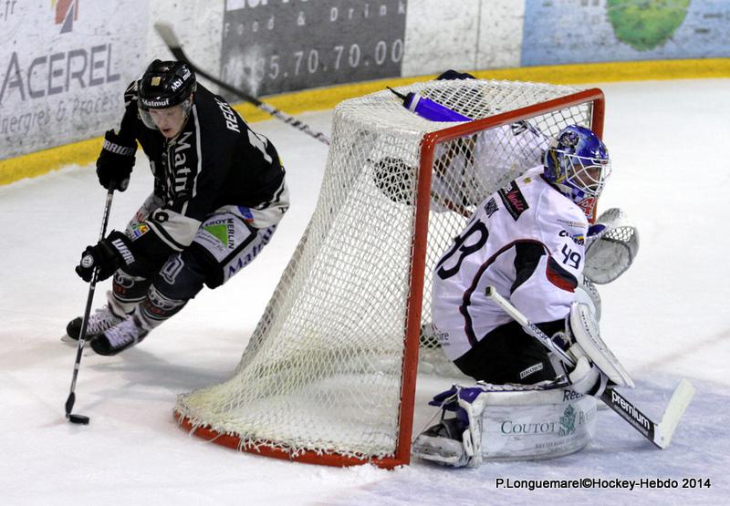 Rouen 4 - 1 Angers 