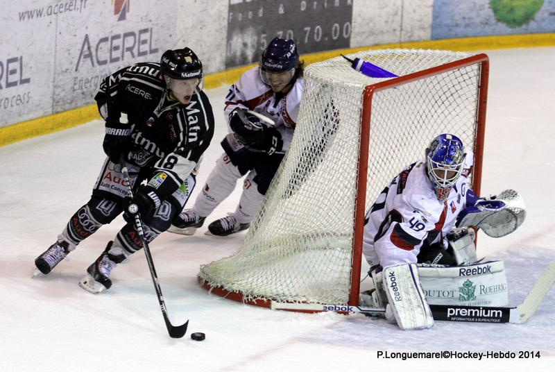 Rouen 4 - 1 Angers 