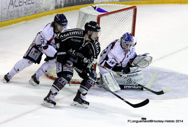 Rouen 4 - 1 Angers 