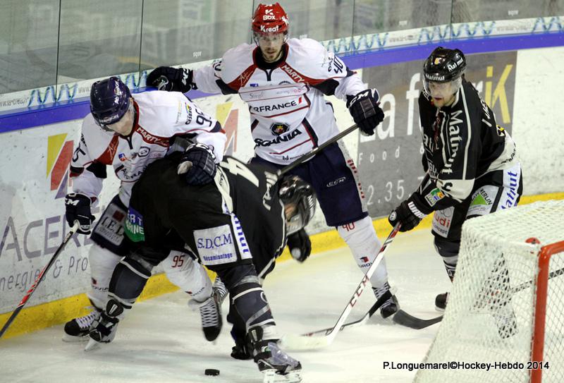 Rouen 4 - 1 Angers 