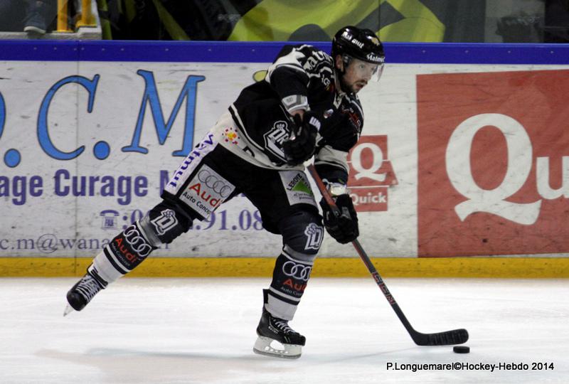 Rouen 4 - 1 Angers 