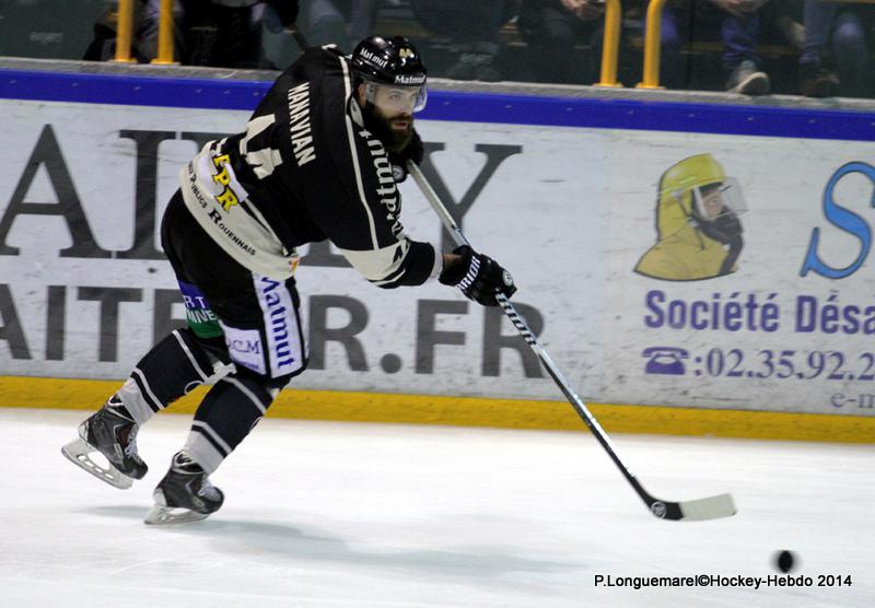 Rouen 4 - 1 Angers 