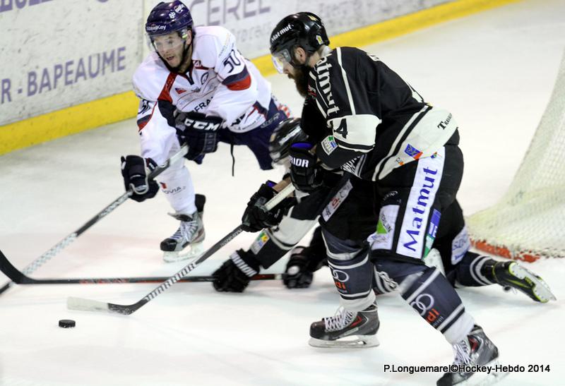 Rouen 4 - 1 Angers 