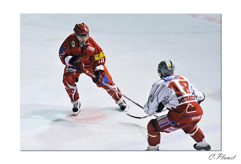 Valence 4 - 2 Annecy
