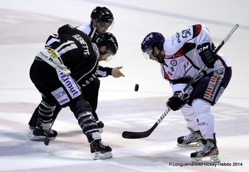 Rouen 4 - 1 Angers 