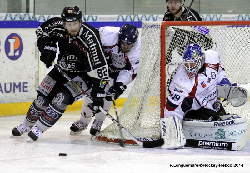 Rouen 4 - 1 Angers 