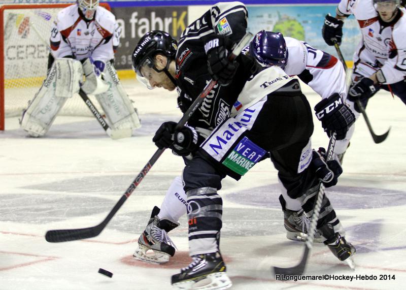 Rouen 4 - 1 Angers 