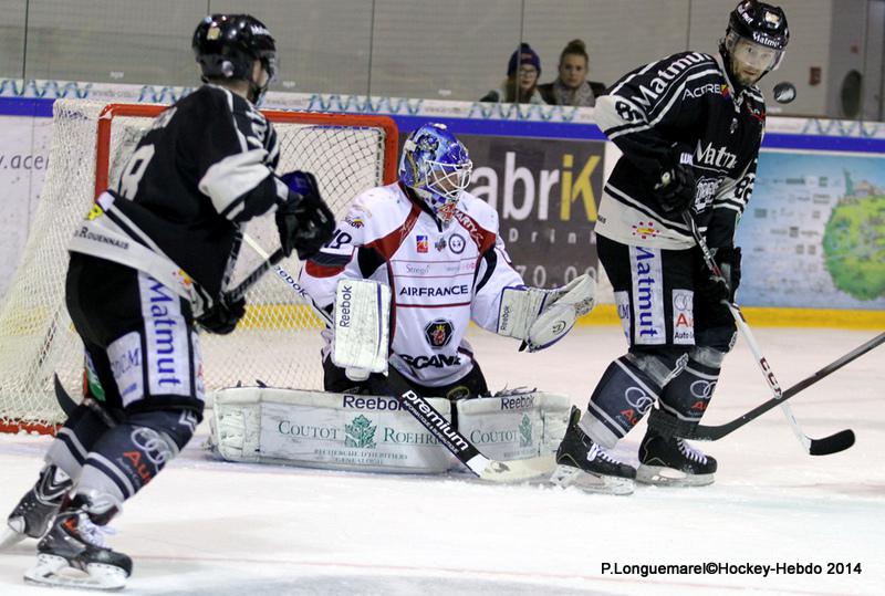 Rouen 4 - 1 Angers 