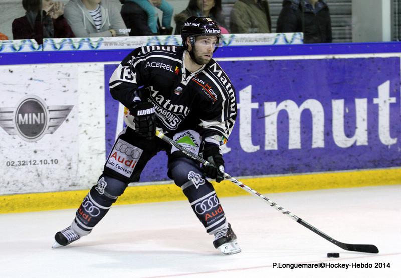 Rouen 4 - 1 Angers 