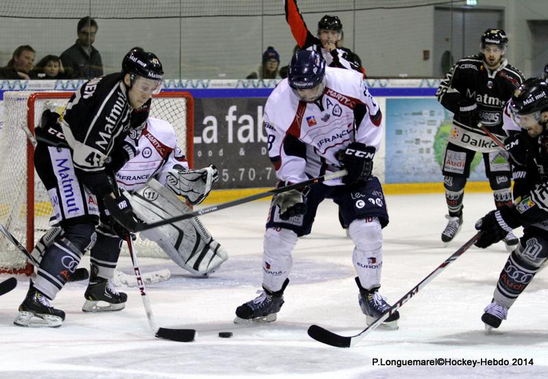 Rouen 4 - 1 Angers 