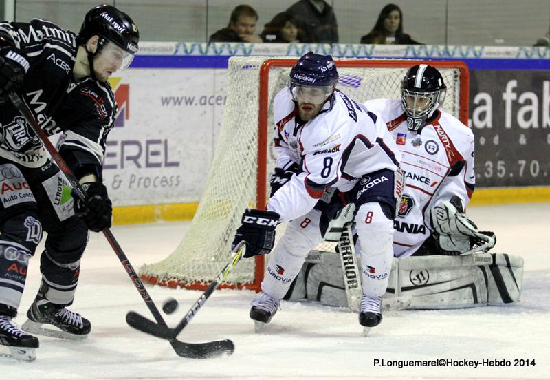 Rouen 4 - 1 Angers 