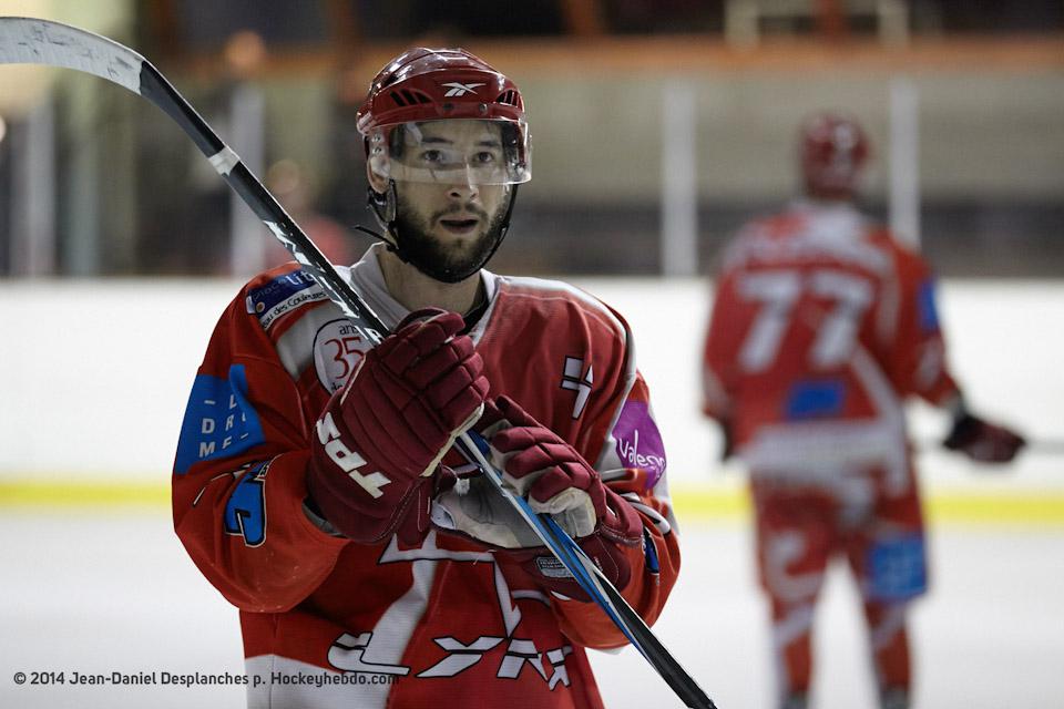 Valence 3 - 3 Tours 