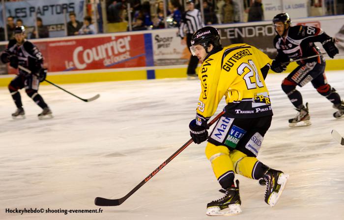 Angers  4 - 1 Rouen