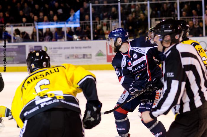 Angers  4 - 1 Rouen