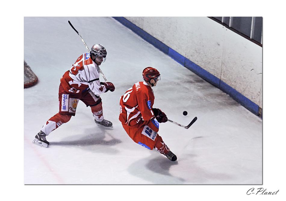 Valence 4 - 2 Annecy