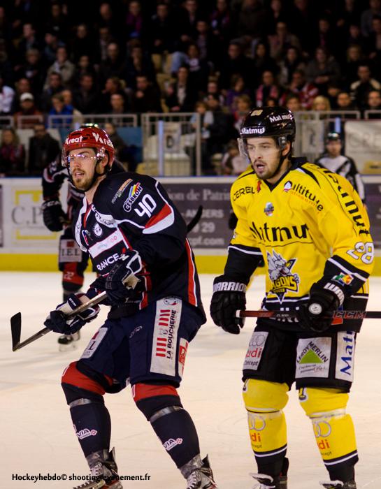 Angers  4 - 1 Rouen