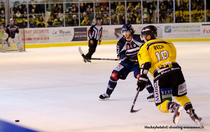 Angers  4 - 1 Rouen