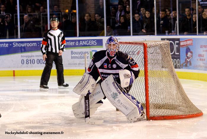 Angers  4 - 1 Rouen
