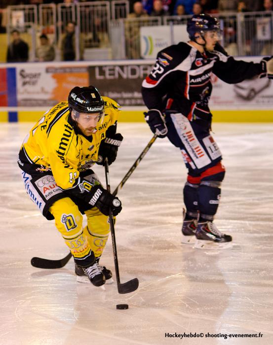 Angers  4 - 1 Rouen