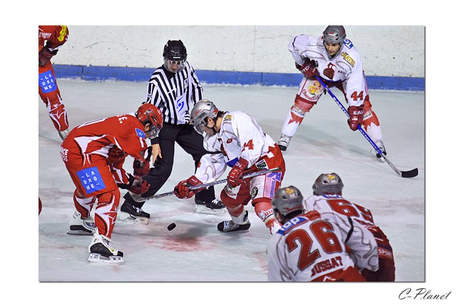 Valence 4 - 2 Annecy