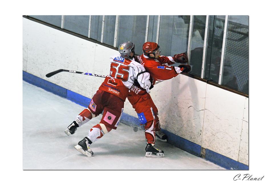 Valence 4 - 2 Annecy