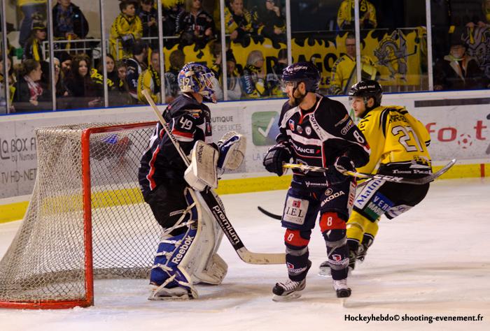 Angers  4 - 1 Rouen