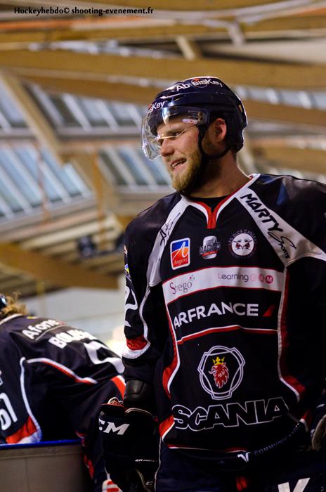 Angers  4 - 1 Rouen