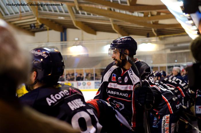 Angers  4 - 1 Rouen