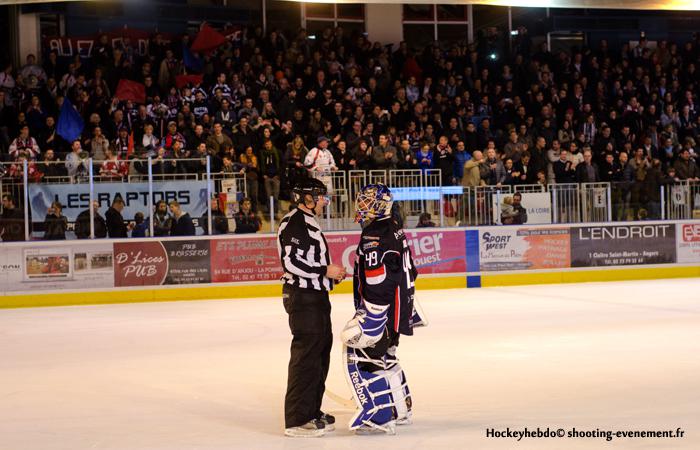 Angers  4 - 1 Rouen