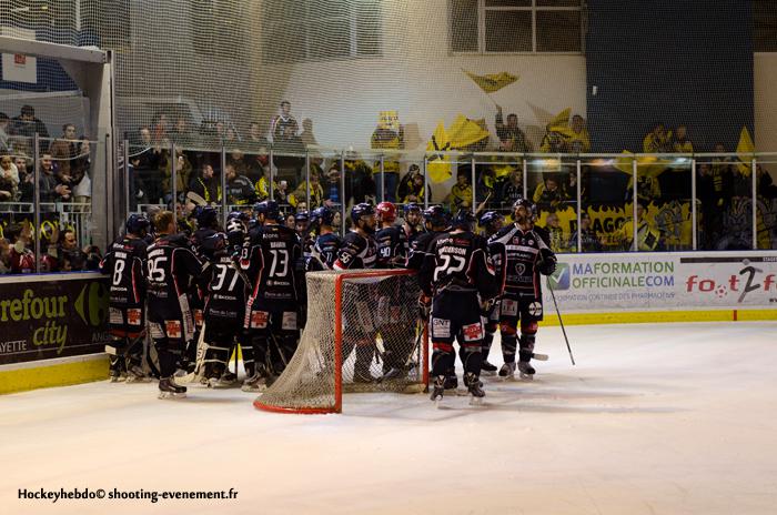 Angers  4 - 1 Rouen