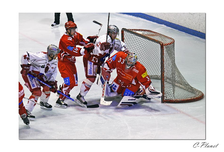 Valence 4 - 2 Annecy