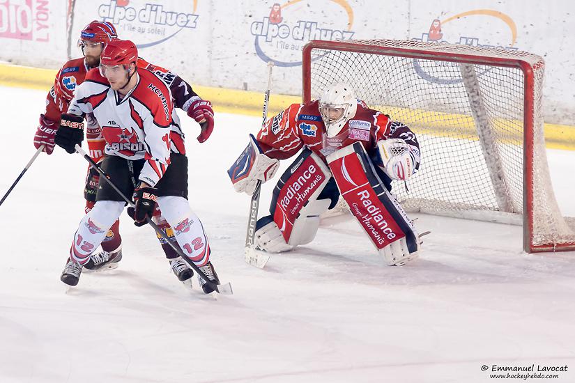 Lyon 8 - 2 Neuilly/Marne