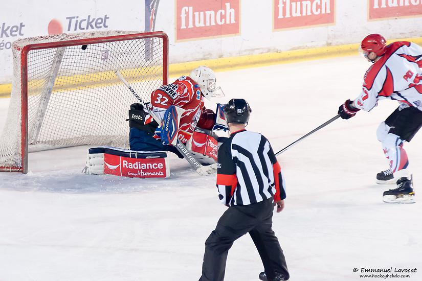 Lyon 8 - 2 Neuilly/Marne