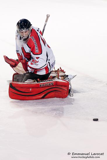 Lyon 8 - 2 Neuilly/Marne