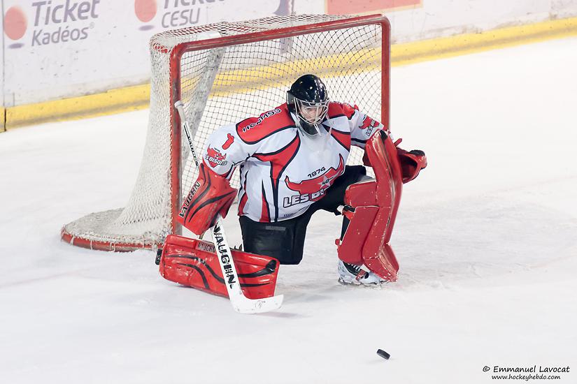 Lyon 8 - 2 Neuilly/Marne