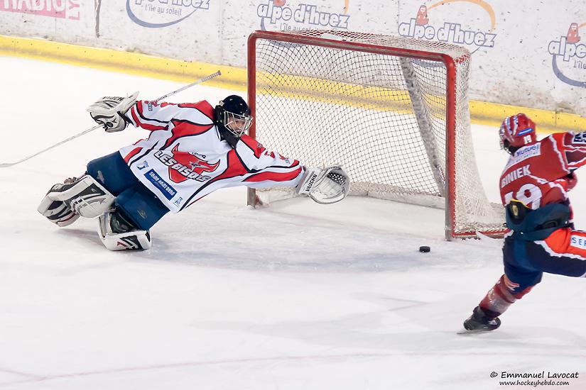 Lyon 8 - 2 Neuilly/Marne