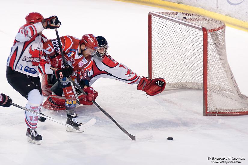 Lyon 8 - 2 Neuilly/Marne